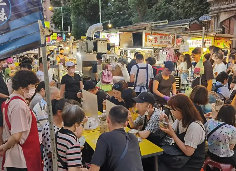 寧夏夜市推薦