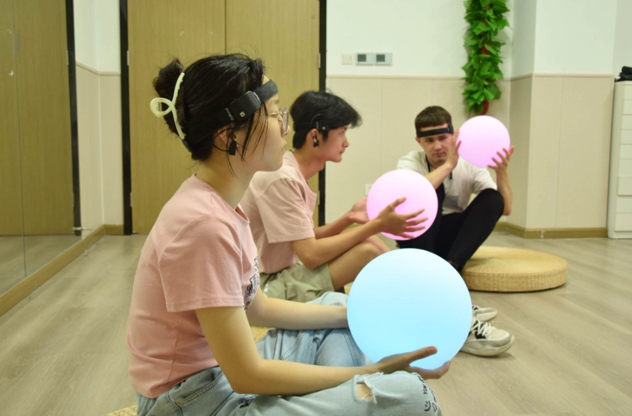 如何靜心