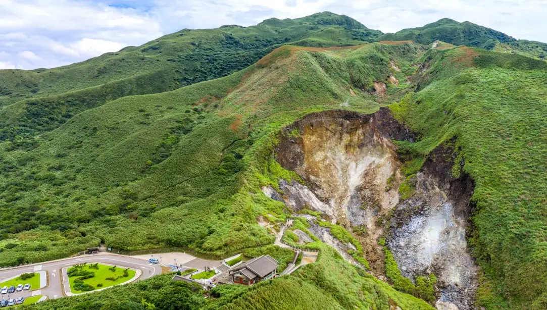 陽明山國家公園交通