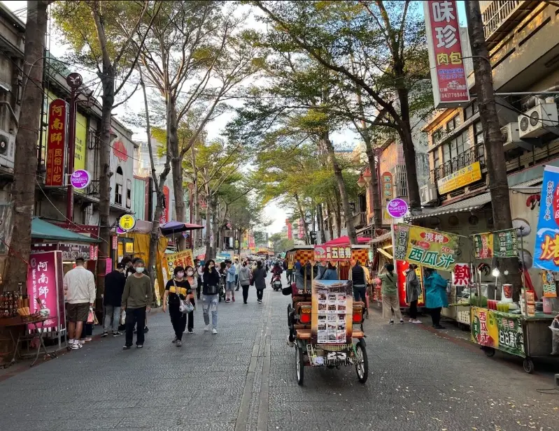 鹿港一日游