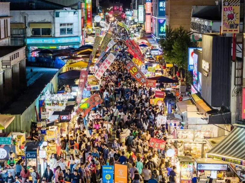 文化路夜市必吃